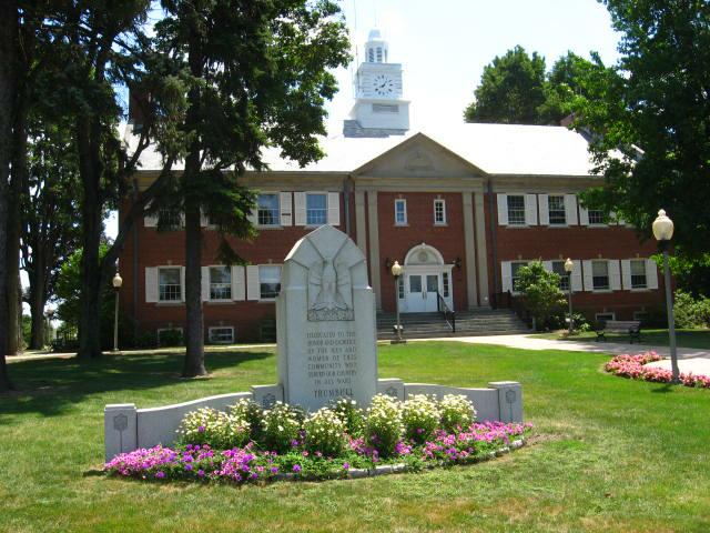 trumbull ct neighborhoods homes park recreation guide